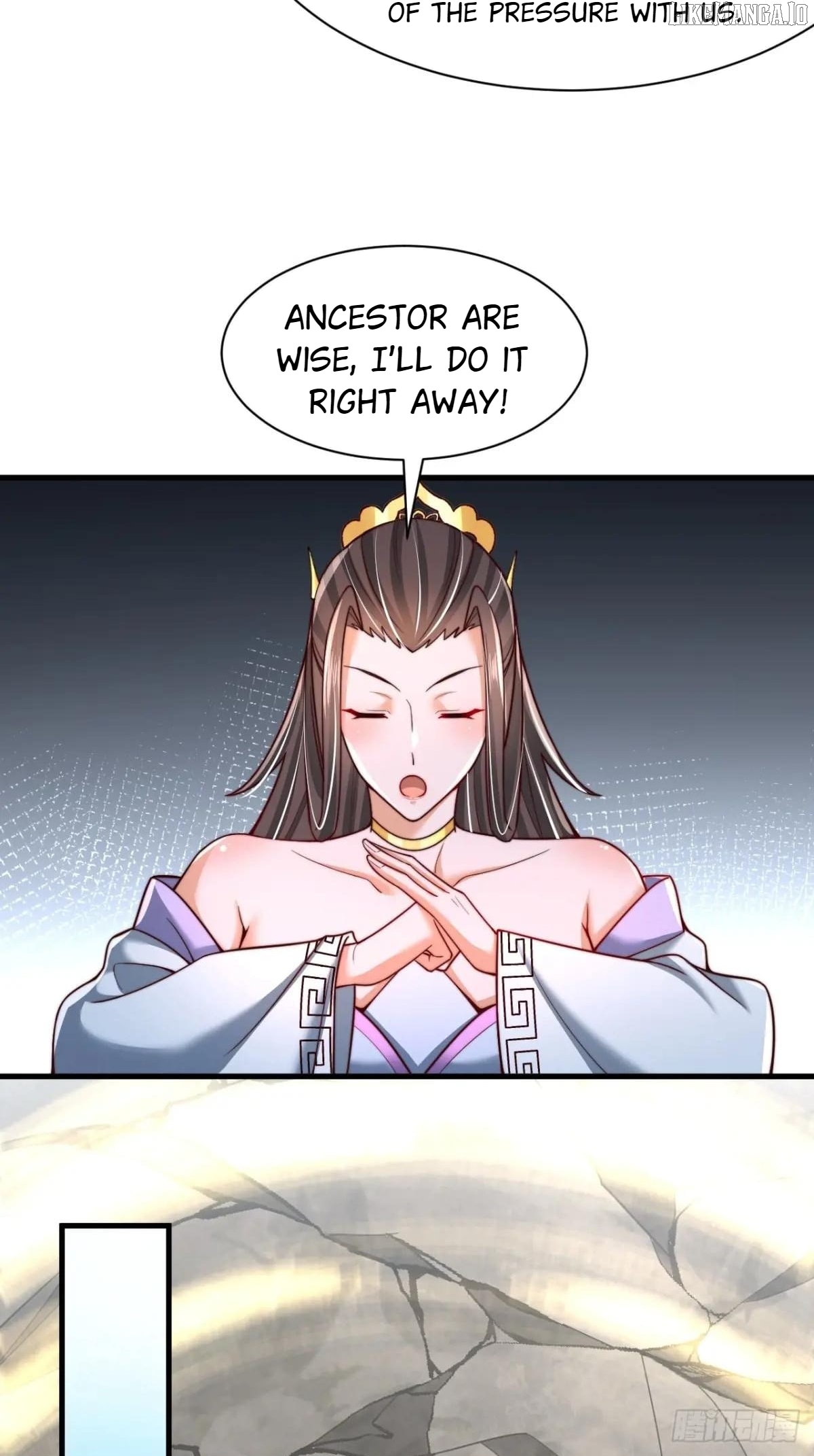After Confessing To The Beautiful Ancestor, Am I Invincible? Chapter 59 - page 10
